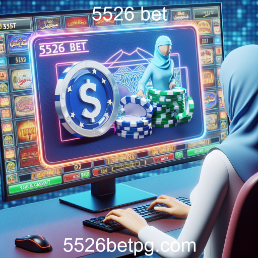 Explorando os Cassinos Online: A Experiência da 5526 Bet