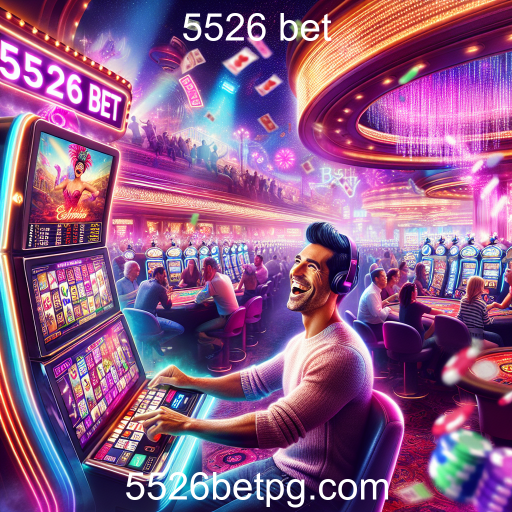 Atrações da Categoria Promoção no 5526 Bet