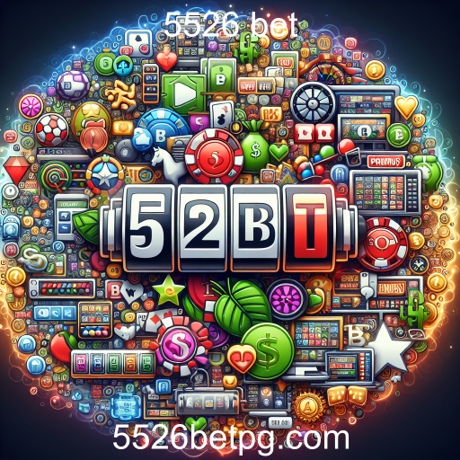 Descubra as Melhorias nas Promoções Diversas de Jogos em 5526 Bet