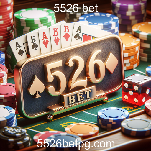 Explorando o Mundo dos Jogos de Mesa no 5526 Bet